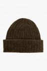 Bonpoint Tyrell knitted pom pom hat