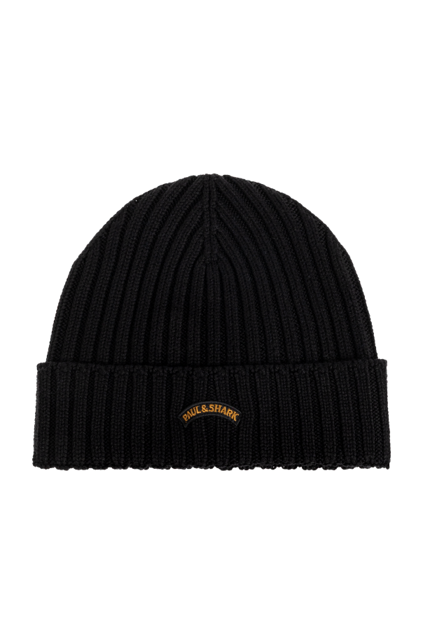 Wool beanie od Paul & Shark
