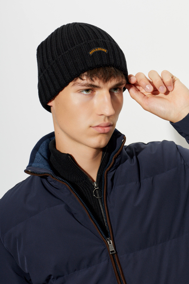 Paul & Shark Wool beanie