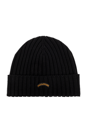 Wool beanie