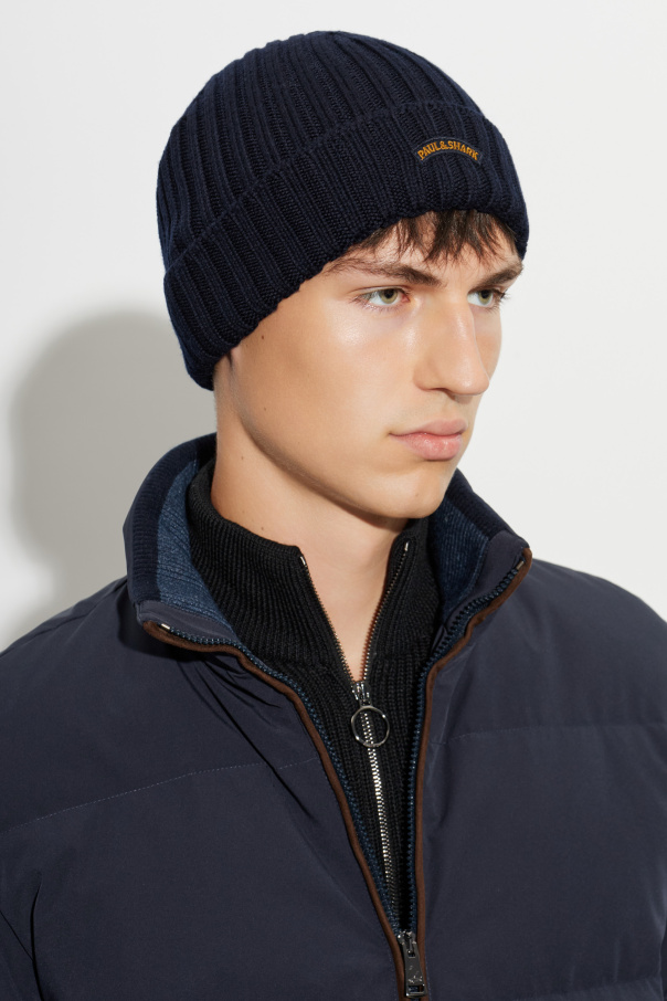 Paul & Shark Wool Beanie