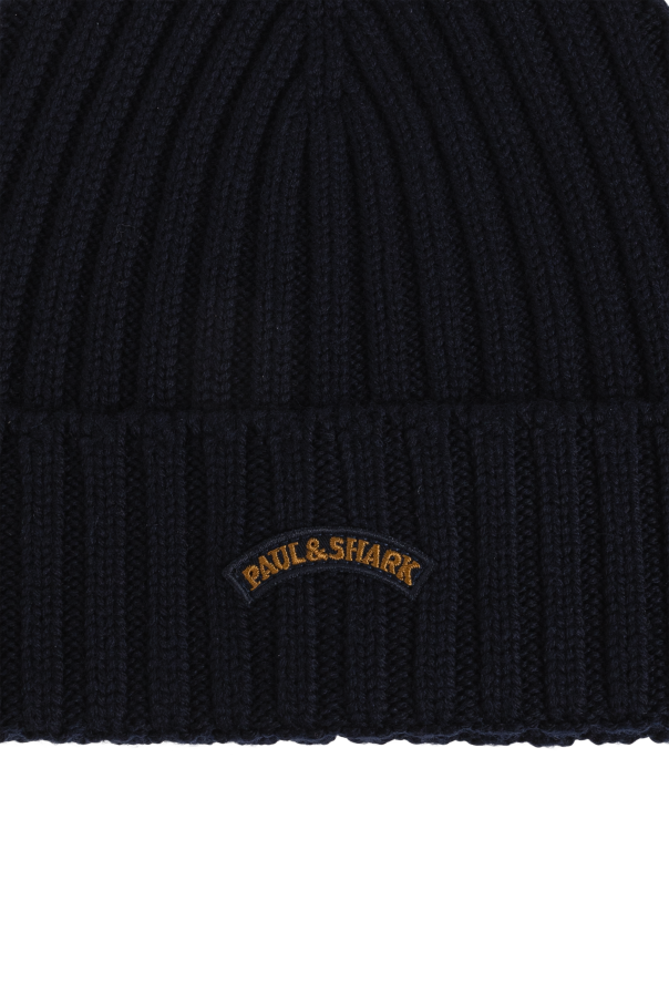 Paul & Shark Wool Beanie