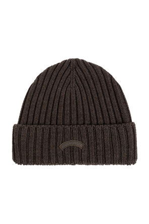 Wool hat