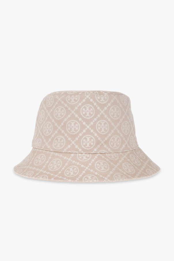 Tory Burch the hat with monogram