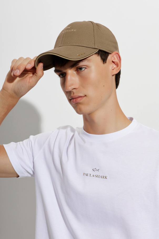 Paul & Shark Baseball cap