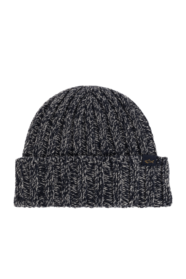 Wool beanie od Paul & Shark