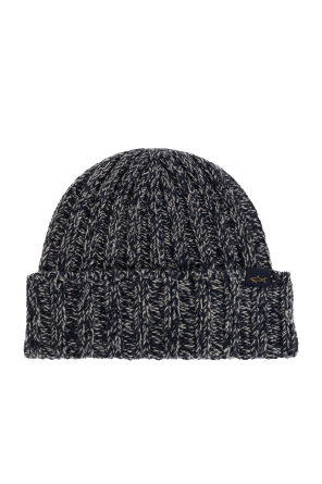 Wool beanie