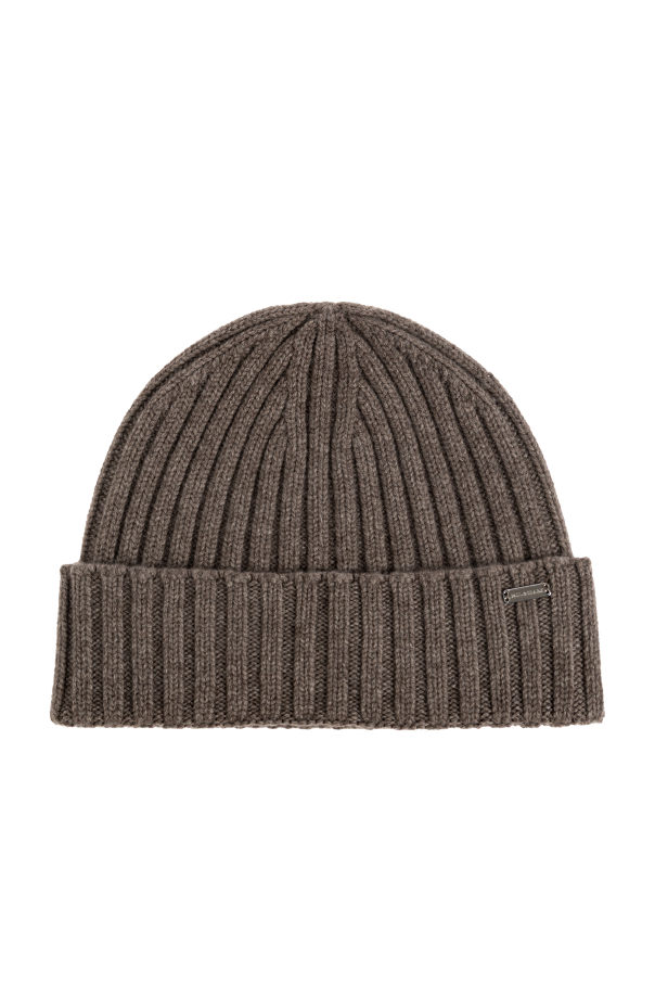 Wool beanie od Paul & Shark