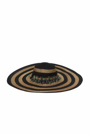 Striped hat od Etro