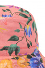 Zimmermann Kids Hat with floral motif