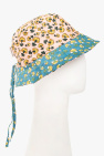 Zimmermann Kids Bucket hat with floral motif