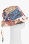 Zimmermann Kids Reversible bucket hat