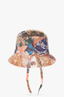 Zimmermann Kids Reversible bucket hat
