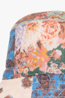 Zimmermann Kids Reversible bucket hat