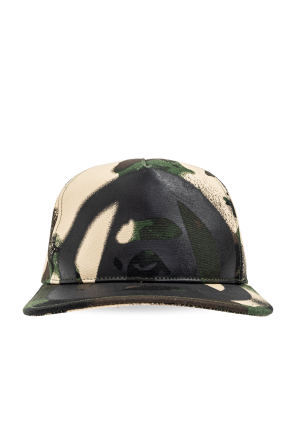 Cap with clip od A BATHING APE®