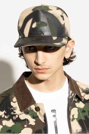 Cap with clip od A BATHING APE®