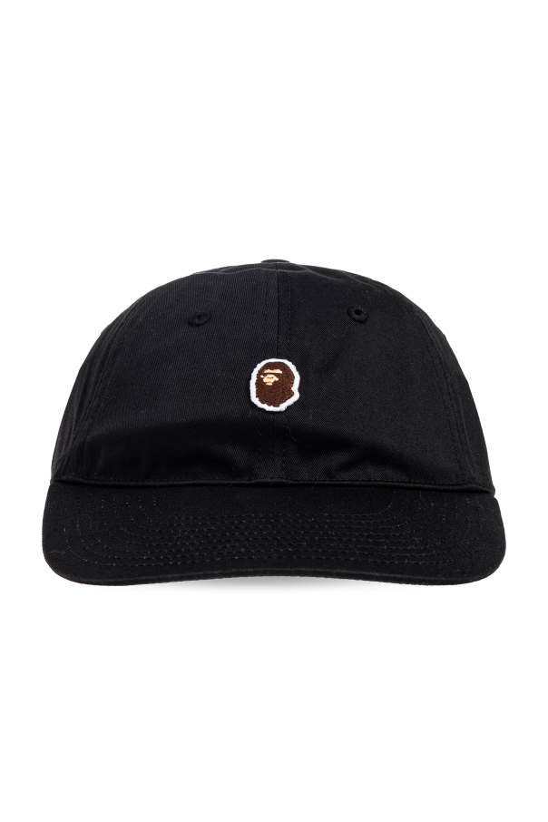Cap with visor and clip od A BATHING APE®