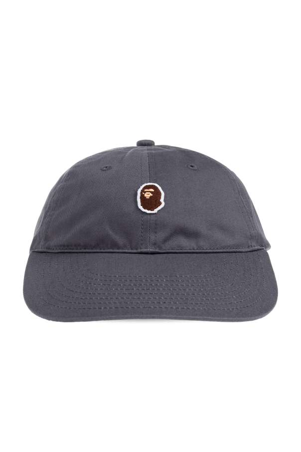 Baseball cap with clip od A BATHING APE®