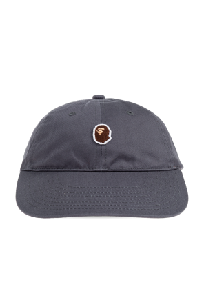 Baseball cap with clip