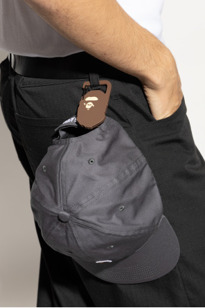 A BATHING APE® Basecap mit Clip