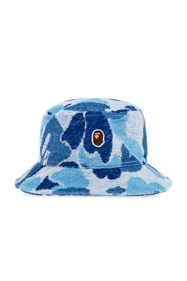 Hat with logo od A BATHING APE®