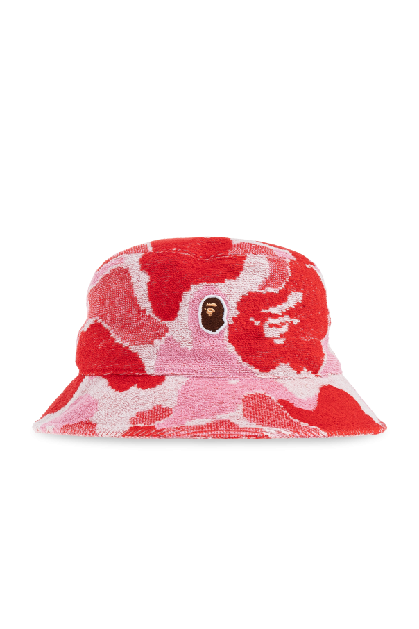 Hat with logo od A BATHING APE®