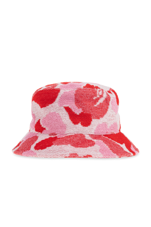 A BATHING APE® Hat with logo