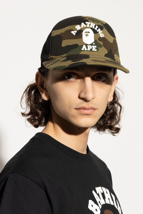 A BATHING APE® Basecap