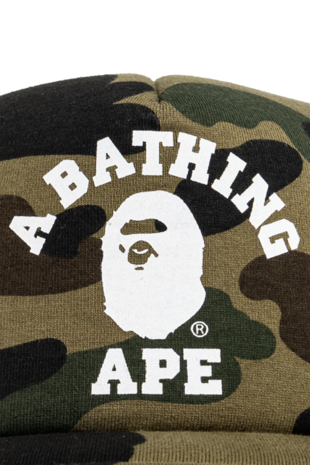 A BATHING APE® Basecap