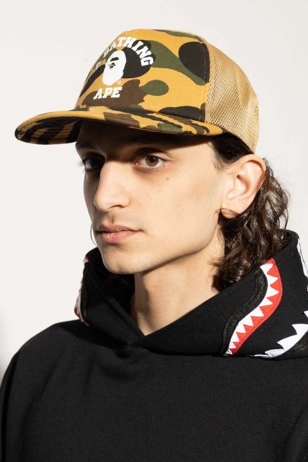 A BATHING APE® Baseball cap