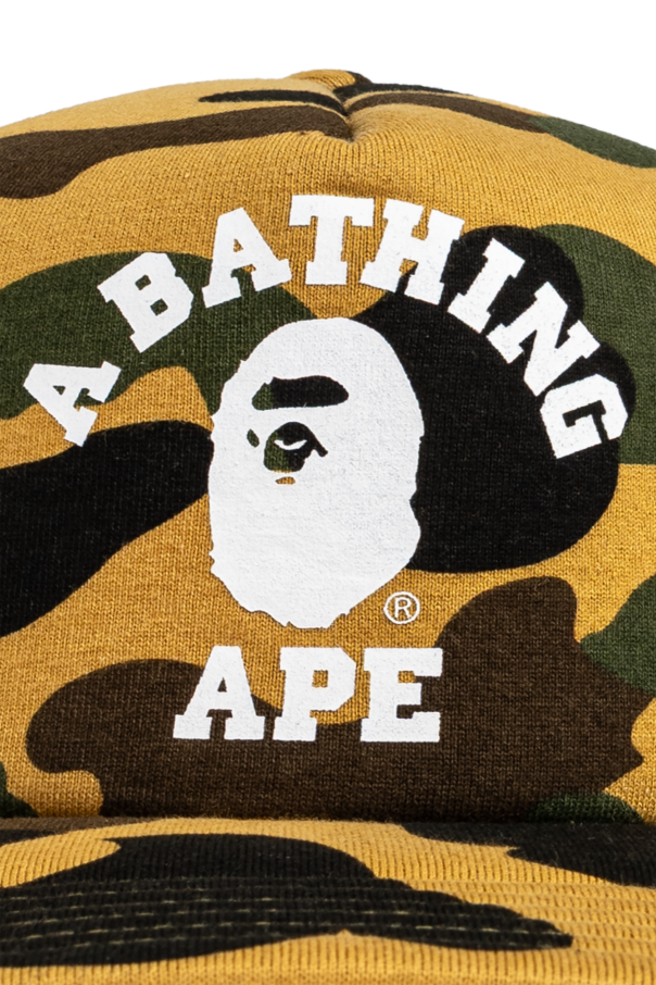 A BATHING APE® Baseball cap