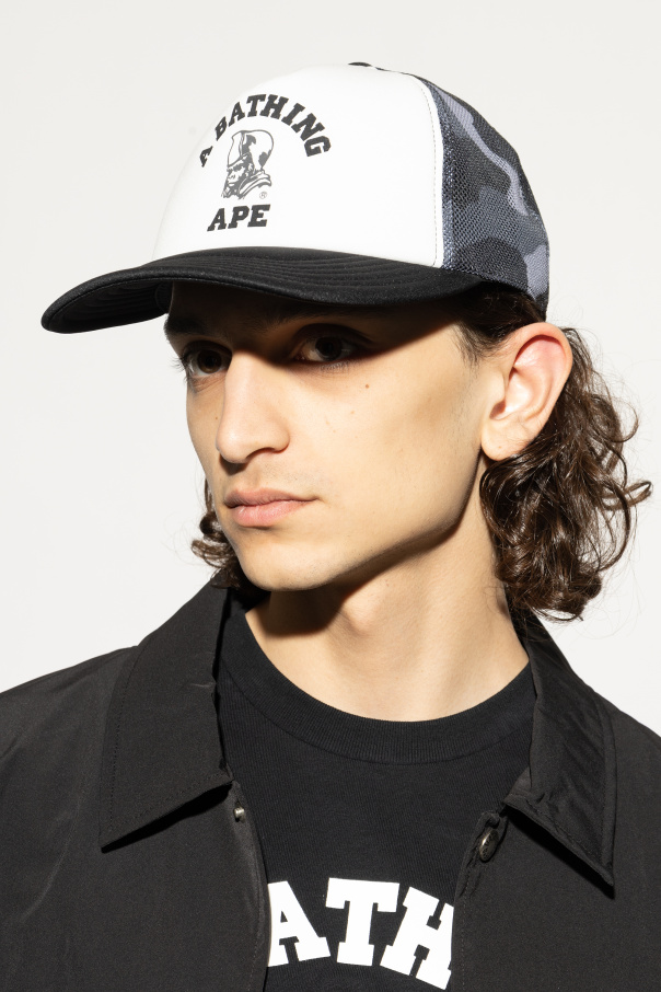 A BATHING APE® Basecap