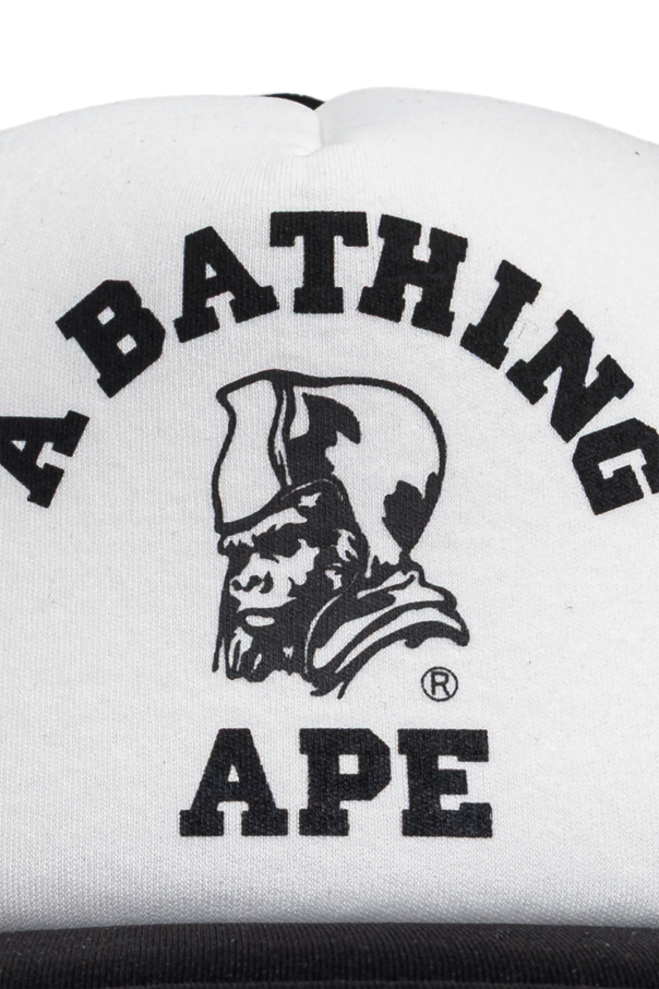 A BATHING APE® Basecap
