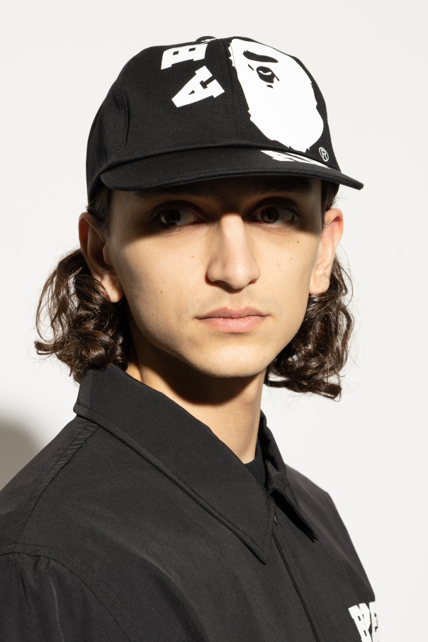 A BATHING APE® Baseball cap