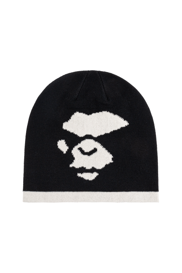 Cap with logo od A BATHING APE®