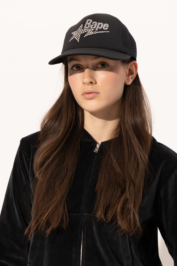 A BATHING APE® Baseball cap