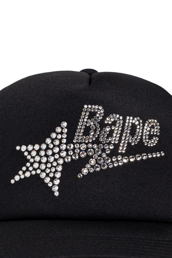 A BATHING APE® Baseball cap