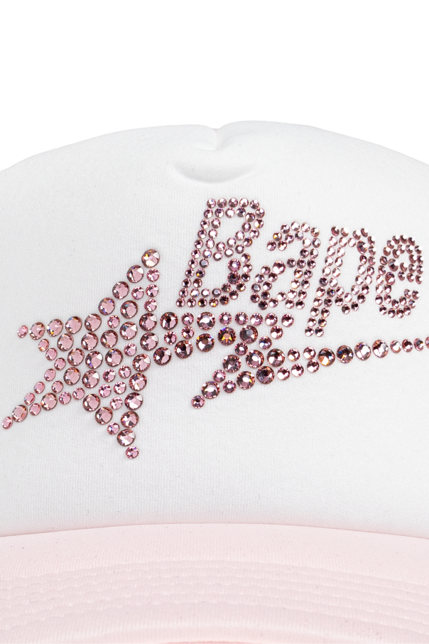 A BATHING APE® Gorra con visera