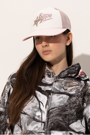 Czapka z daszkiem od A BATHING APE®