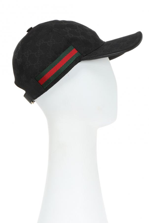 Gucci 'GG Original' baseball cap