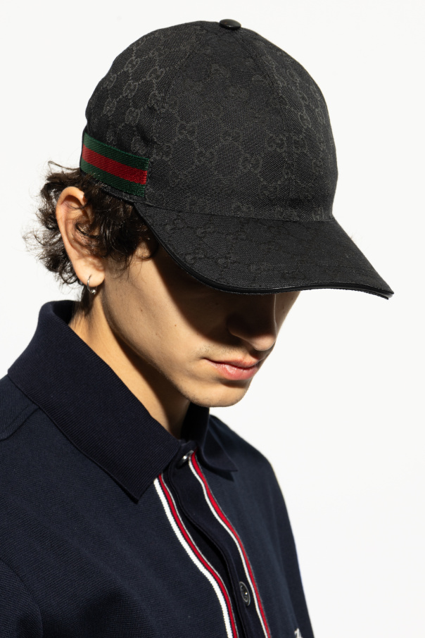 Gucci 'GG Original' baseball cap