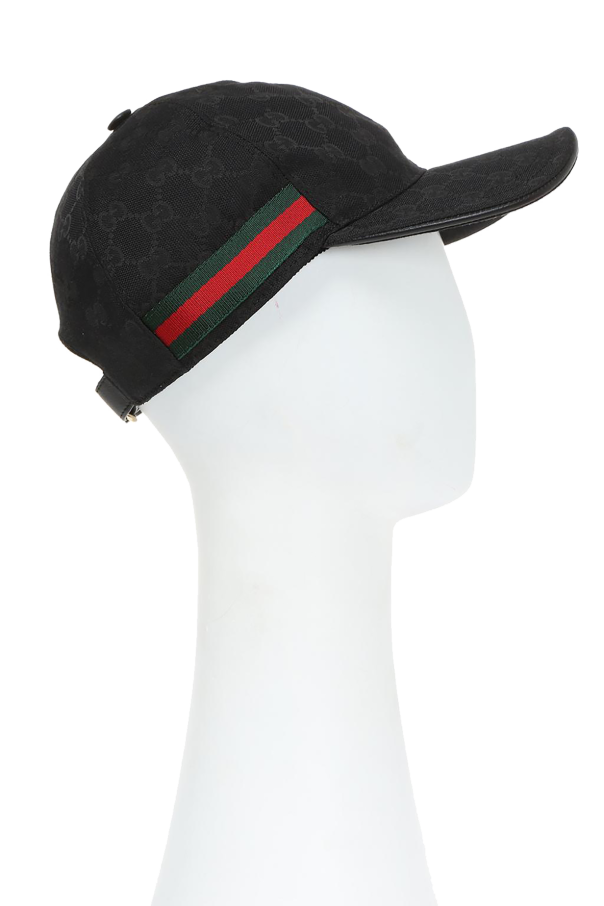 Gucci 'GG Original' baseball cap