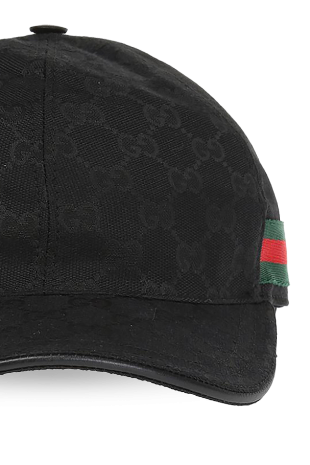 Gucci 'GG Original' baseball cap