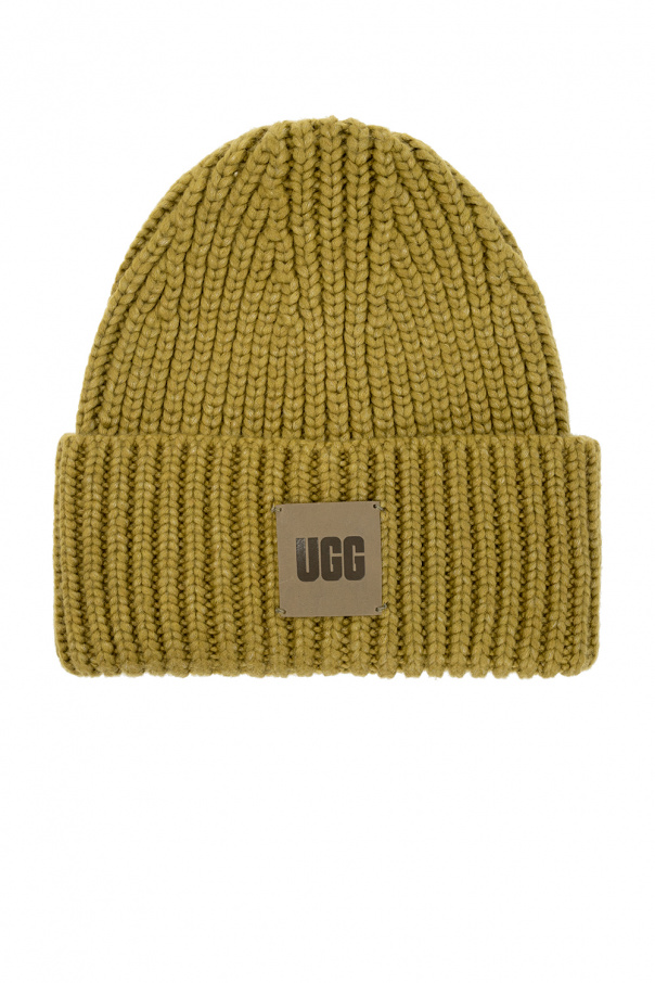 UGG New Era Navy & Mint 59FIFTY Fitted York hats
