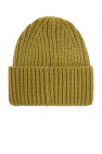 UGG Ribbed hat with logo