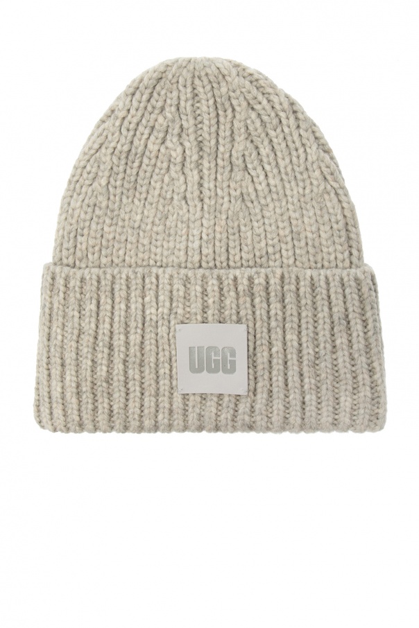 UGG Rib-knit wallets hat