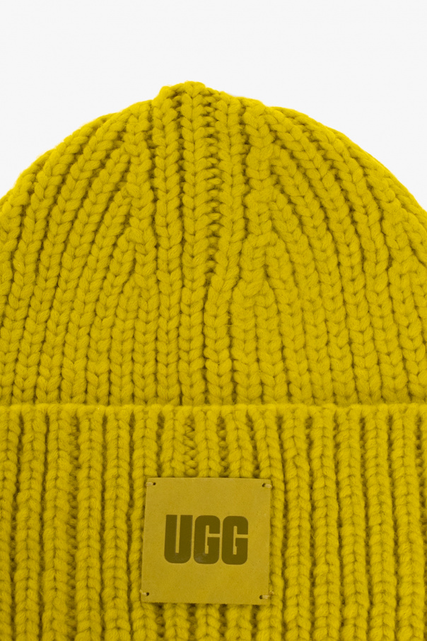 UGG Beanie with logo