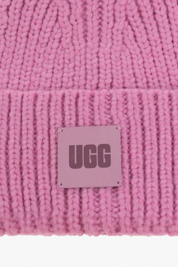 UGG Beanie with logo