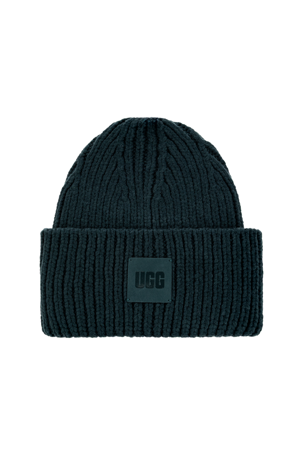 Beanie hat with logo patch od UGG
