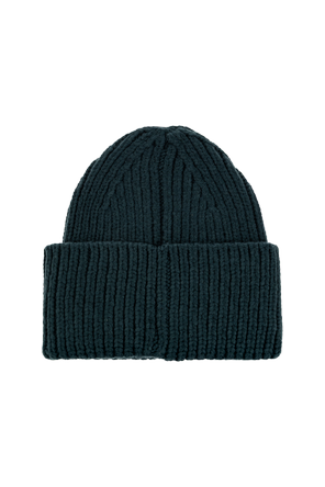 UGG Beanie hat with logo patch